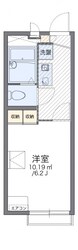 長田駅 徒歩12分 2階の物件間取画像